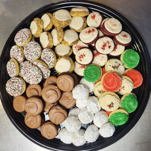 Santa's Favorites Tray