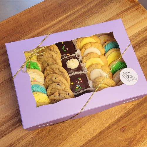 Easter Classic Cookie Box