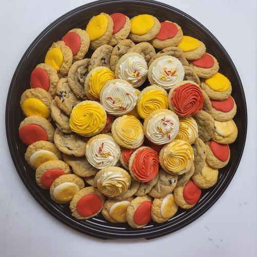 Game Day Classic Tray--6 dozen pieces