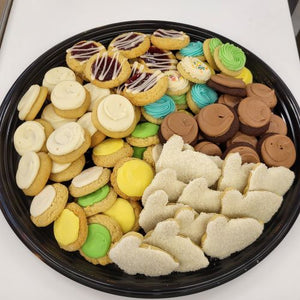 Easter Deluxe Tray-Six Dozen Pieces