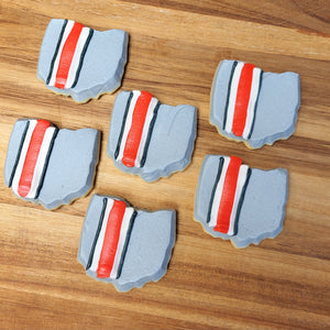 Helmet Ohio Cookies