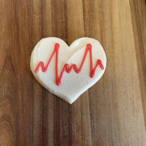 Bulk Nurse CookiesEKG Line