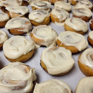 Mix and Match Cinnamon Rolls