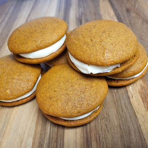 Pumpkin Whoopie Pie Single