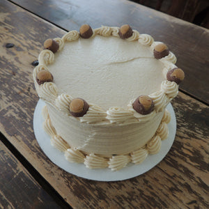 Buckeye Cake