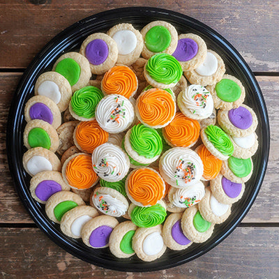 Halloween Classic Cookie Tray