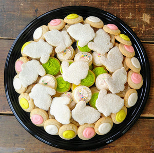 Easter Classic Bunny Tray