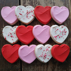 Heart Cookies