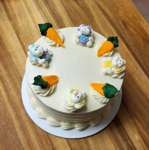 Easter Carrot Cake