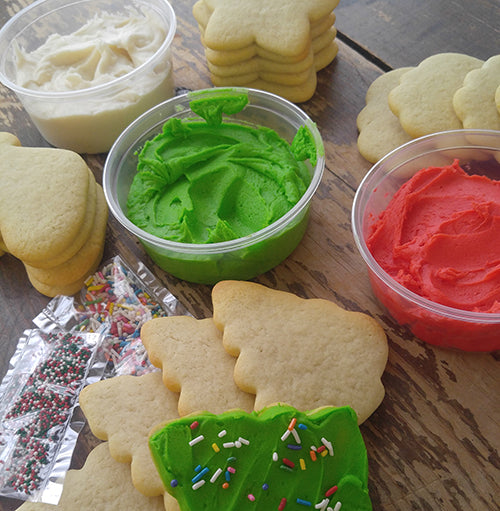 Frost Your Own Sugar Cookie Kit