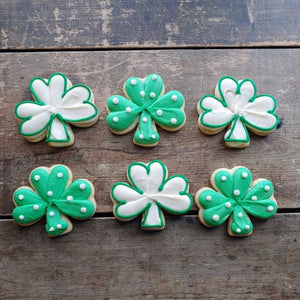 Shamrock Cutouts